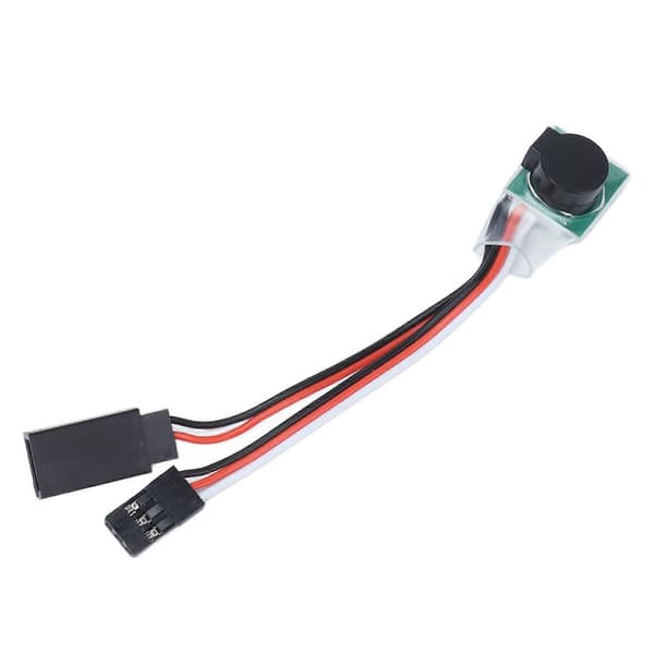 5 stk. Signalvender Universal RC Servorotation Invertere til Flyvemaskine 4-6V