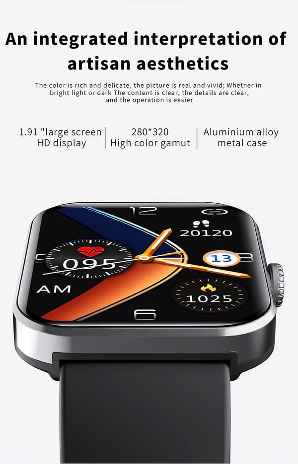 F57l Watch, Watch, Watch golden
