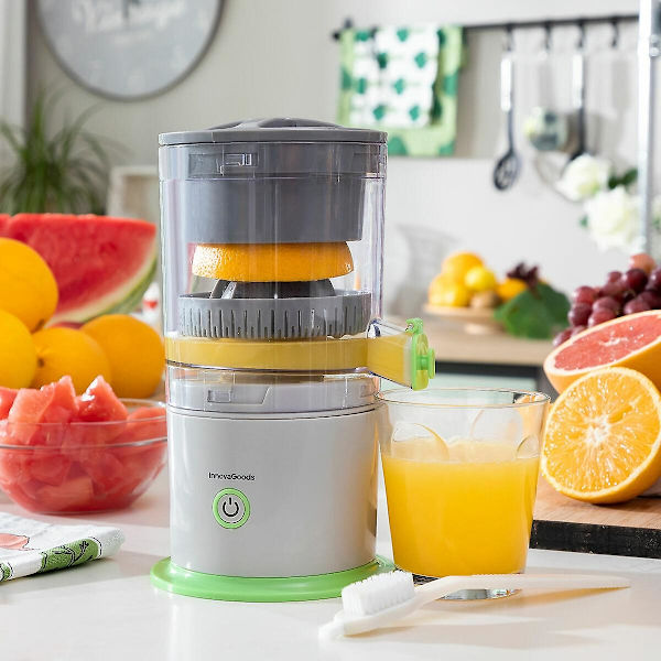 Automatisk Juicepress