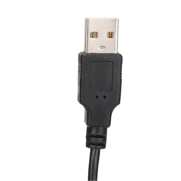 Webcam beskyttelsesdeksel HD-bilde Praktisk Roterbar Fleksibel USB elektronisk utstyr for Win8 for Win10