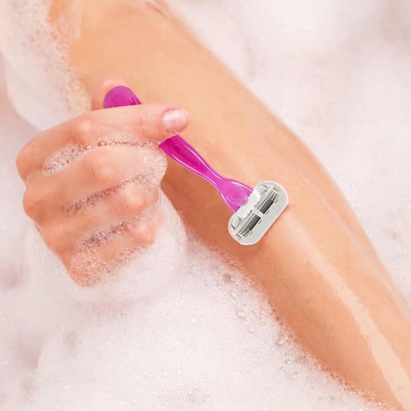 Refill barberblade til kvinder 48-pak