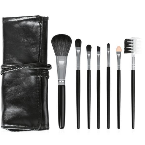 Makeup Brush Bristles Gradient Makeup Brush Pack För nybörjare Makeup