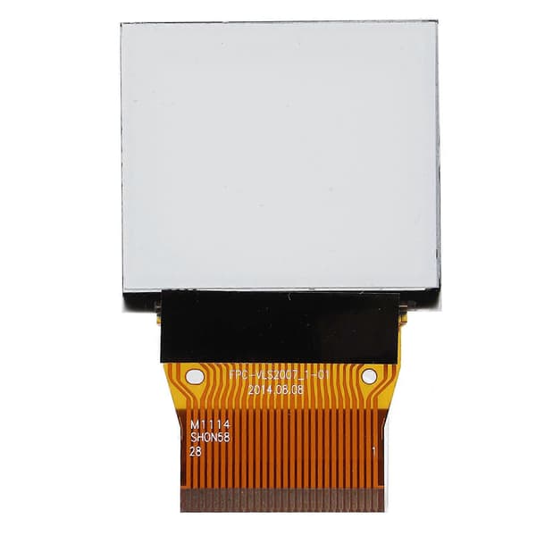 Instrumentpanel LCD-skjerm Bedre Kontrast Passer Nissan Quest 2004-2006