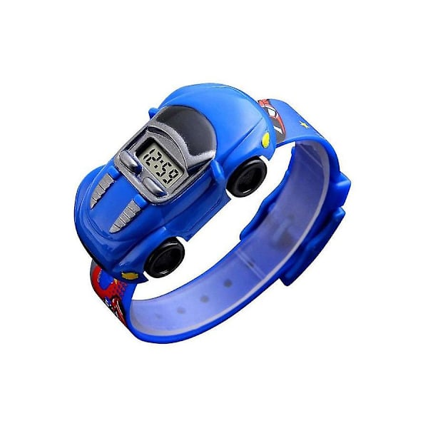 Kids' Skmei Kids Watch For Boys Digital Rubber - 1241r qd