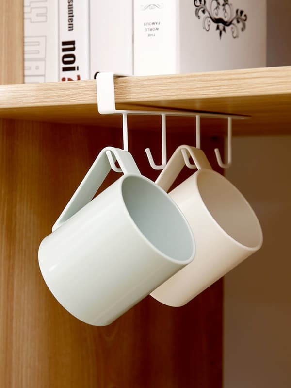 #Køkkenhylde 2 dele kopholder kopper vinglas opbevaring#