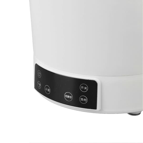 3L Intelligent riskoker Løftefunksjon Sunn sukkerfjerning Elektrisk riskoker for ris og suppe EU-plugg 220V 1500W