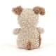 Jellycat kosedyr | Hund | Sovekamerat påske, bursdagsgaver til jenter, gutter, barn