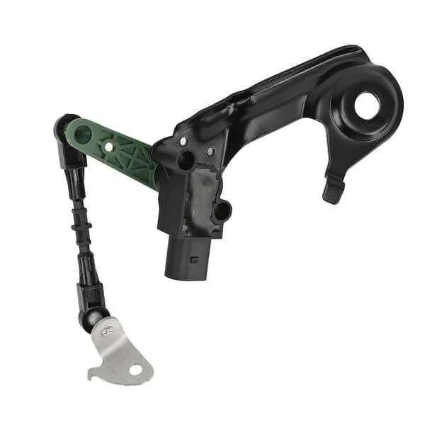 Bakre venstre frontlysnivåsensor Høy følsomhet Perfekt passform ABS 4H0941309C for A6 A7 A8