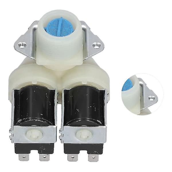 Erstatning Vaskemaskin Vanninntaksventil Erstatning Solenoid