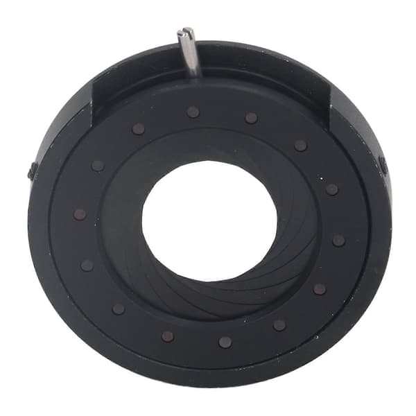 M36 Blænde Membran 4,5-25 mm Bore Diameter Justerbar Kameralinse Iris Membran