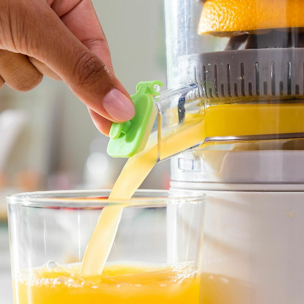 Automatisk Juicepress