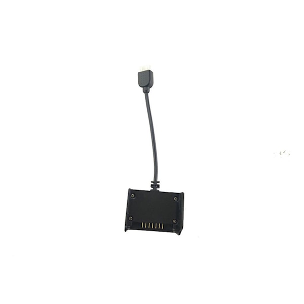 Mardi Gras Gaver Mjx 3 Pro B3pro Hs700 Drone Batteri USB Oplader 2 I 1 Oplader Black