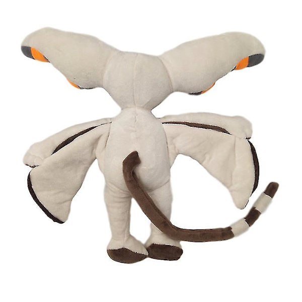 The Last Airbender Plyschleksaker Avatar Appa Plyschdockor För Födelsedagspresenter Barnleksak 28cm Momo