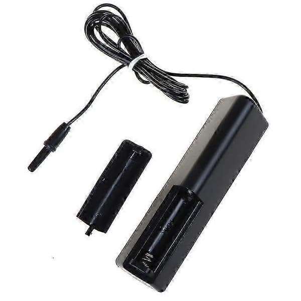 Bil indendørs / udendørs termometer med / sensor til A / C digitalt LCD-display