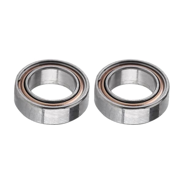 10 stk. MR85ZZ dobbeltafskærmede miniaturekuglelejer 5x8x2,5 mm til 3D-printer, modelfremstilling