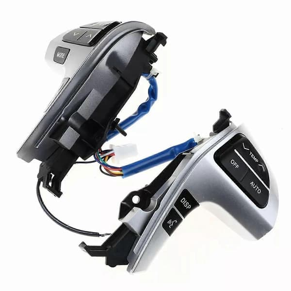 Bil Bluetooth Ratt Lydkontrollknappbryter 84250-0E220 for 2009-2012 2011-2013