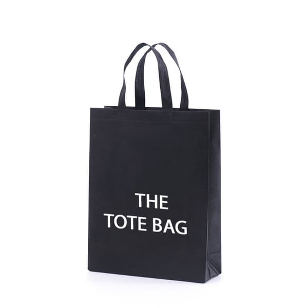 #6-delt shopper fleece Bærepose miljøvennlig handlepose#