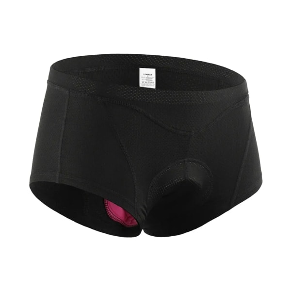 Lixada Sykkelundertøy for Kvinner 3D Gel Polstrede Sykkelbukser MTB Sykkel Undertøy Shorts qd