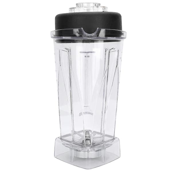 Juicer 2L beholder med øvre dekselblad tilbehør passer til Vitamix blender