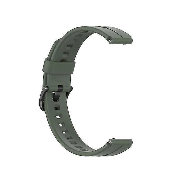 Universal Silikone 16mm Urrem til Hua Wei Talkband B3 B6 Ur (Ruipei)
