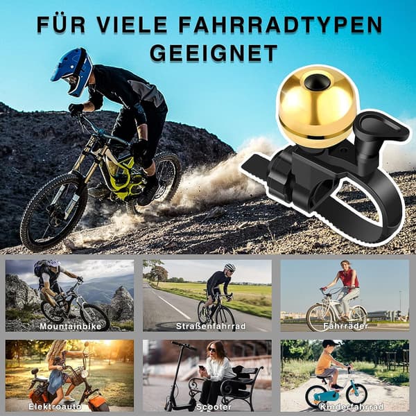 #Gyllene cykelklockringar#