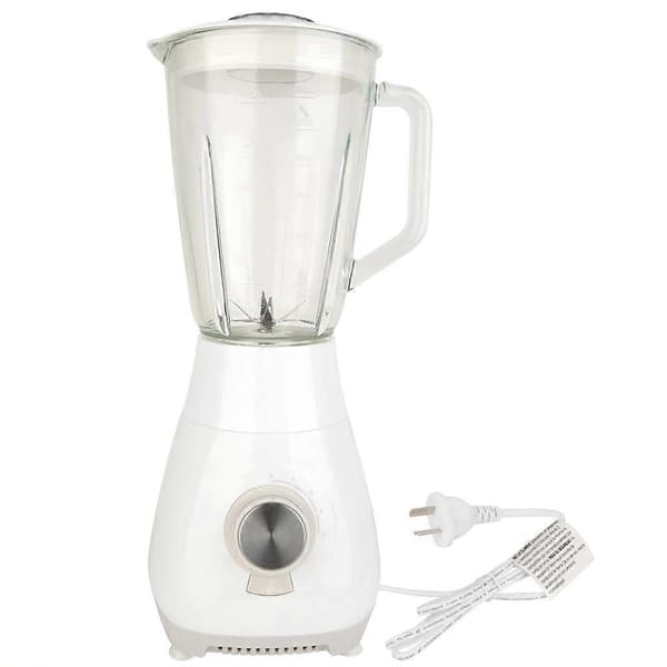 Multifunksjonell elektrisk blender, foodprosessor, mikser, smoothie- og juicemaskin