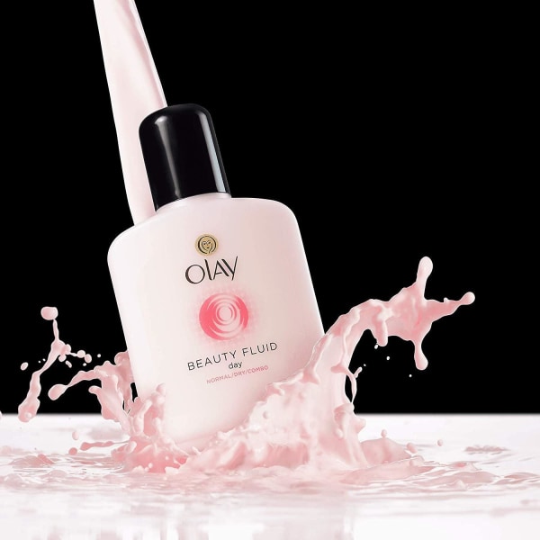 Olay Classic Beauty Fluid Face & Body Moisturizer Limited Edition - 200ml
