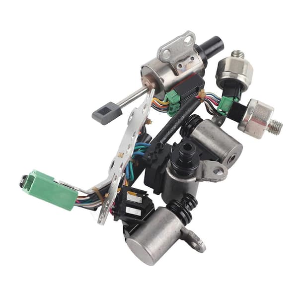 9 stk. CVT Ventilhus Solenoid Kit JF011E RE0F10A Erstatning Passer til Altima