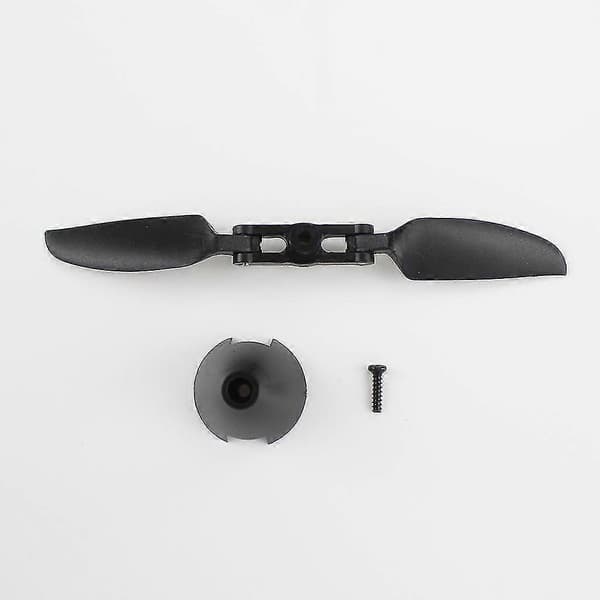2 stk Xk A800.0006 Propeller Folding Blades For Xk A800 Rc Fly Fixed Wing Glider Oppgradering Reservedeler