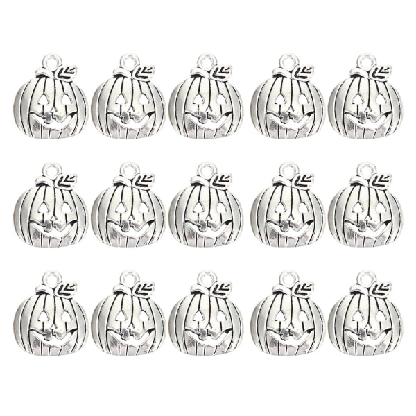 100 stk Halloween anheng Charms Gresskar Charms Halloween gave Halloween Charms