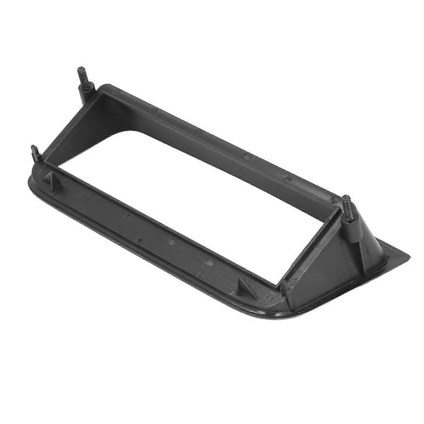 Bilradio Fascia Panel til PEUGEOT 406 1995-2005 - Erstatningsfrontplade