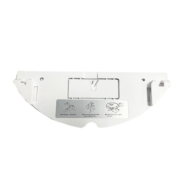 Moppholder For T7 S7 T7s T7plus S7 S70 S75 S7max Robot Støvsuger Tilbehør Vibrasjonsmopp Brakett White