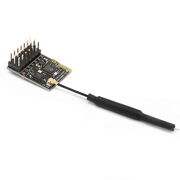 For CYCLONE ELRS 2.4G 7CH PWM-mottaker ExpressLRS RX 2400RX PWM/CRSF for RC FPV Drone Quadcopter