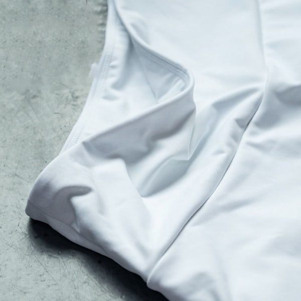 Juoksushortsit Tennishame VALKOINEN XXXL white qd white XXXL