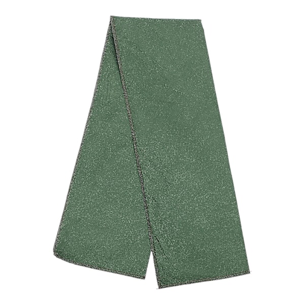 Bästsäljare - Vattenaktiverade översvämningsskyddspåsar för källare och garage Green 25*100cm
