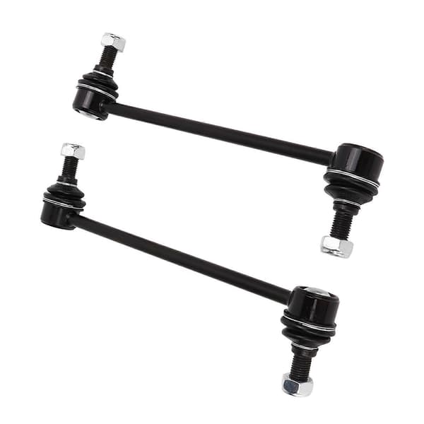 2 STK. Forreste Stabilisatorstang Link K750032 Varmebehandling Erstatning for HYUNDAI ELANTRA 2007-2012 2.0L L4 1975cc