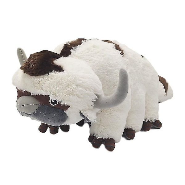 The Last Airbender Plyschleksaker Avatar Appa Plyschdockor För Födelsedagspresenter Barnleksak 53cm Appa