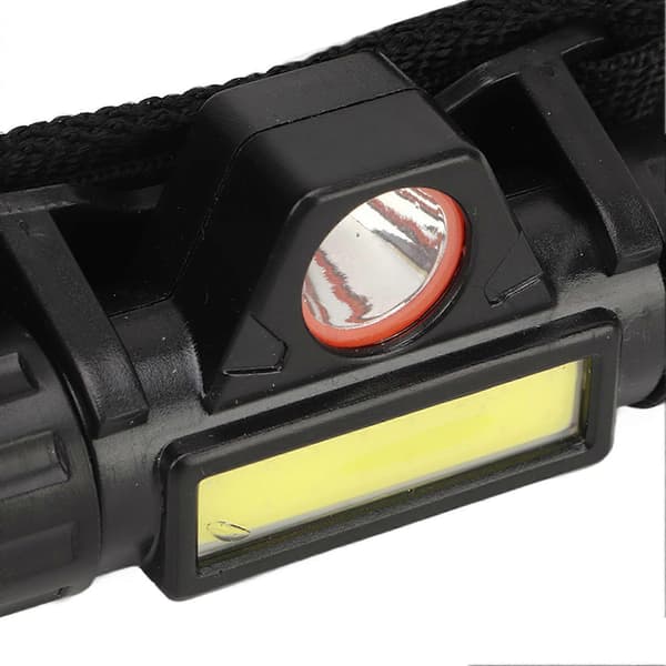 UTV ATV Dome Light Bærbar USB-lading Justerbar Roll Bar Mount LED-lys for 1,5-2 tommer veltebøyle