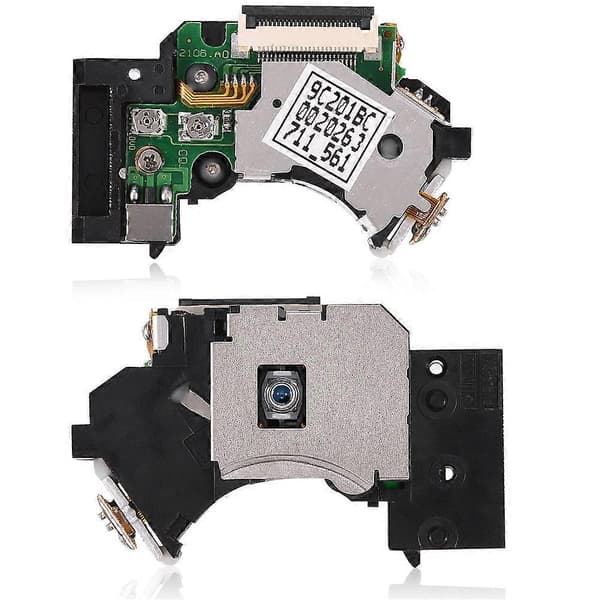 PVR-802W Erstatningslaserlinsehoved Reparationssæt til Sony PlayStation 2 PS2