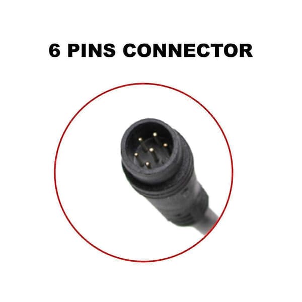 Elektrisk løbehjul Display Trigger LED Accelerator Gas & NFC-kort til Vsett 8 8+ 9 9+ til Zero 8