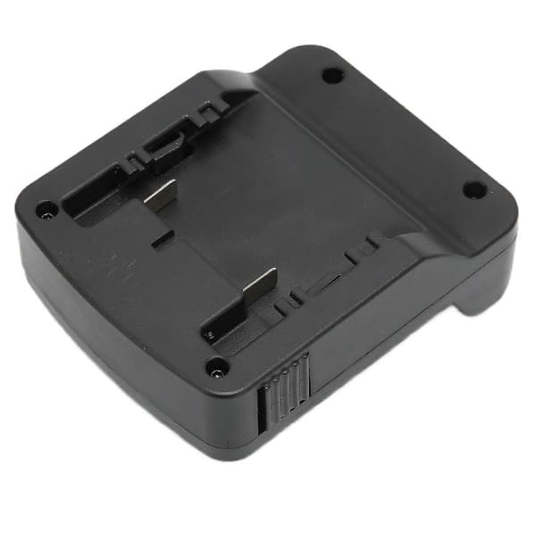 Lithium Batteri Adapter Kompakt og Letvægts Design 18 Volt Trådløst Elværktøj til Metabo