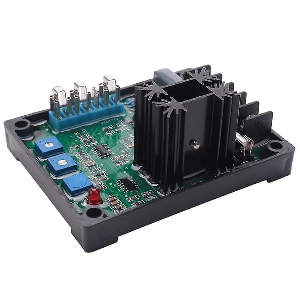 Gavr-8a Avr Generator Automatisk Spänningsregulator Modul Universal