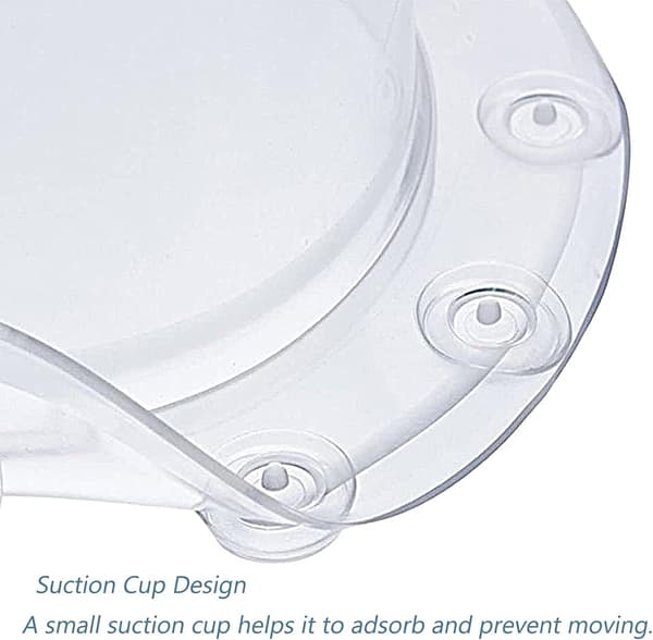 Silikon Badekar Sink Stopper Gummi Vann Sink Avløp Sug Cu