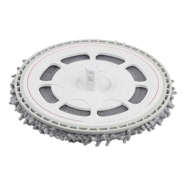 1 stk for moppebrett P10/P10Pro Q Revo0/Q Revo5 Q Maxv moppeklutholder moppefeste reservedeler