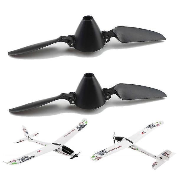 2 st Xk A800.0006 Propeller Vikbara Blad För Xk A800 Rc Flygplan Fastvingad Segelflygplan Uppgradering Reservdelar