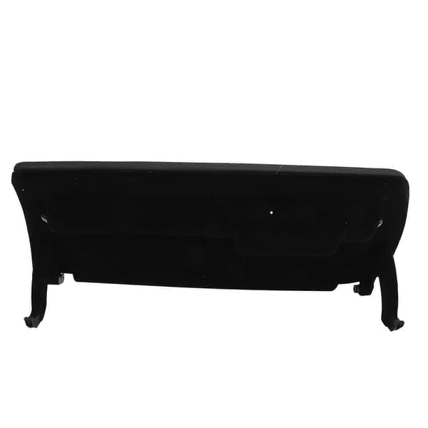 Bilhandskerumslåg 51166839000 Sort Front Glat Åbning Instrumentbræt Handskerumslåg Til X3 X4