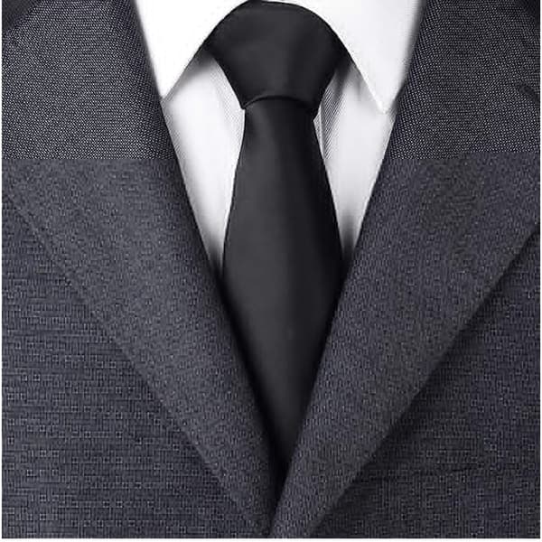 #slips 8 cm til mænd klassisk slips#
