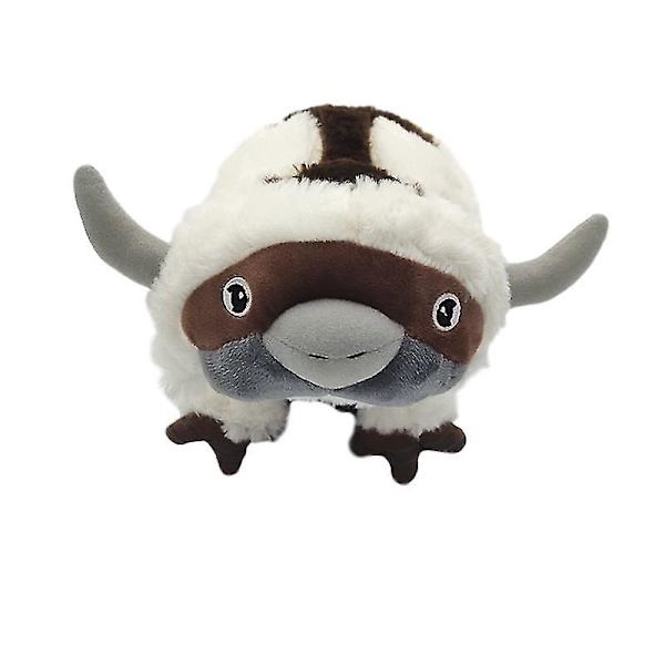 The Last Airbender Plyschleksaker Avatar Appa Plyschdockor För Födelsedagspresenter Barnleksak 45cm Appa