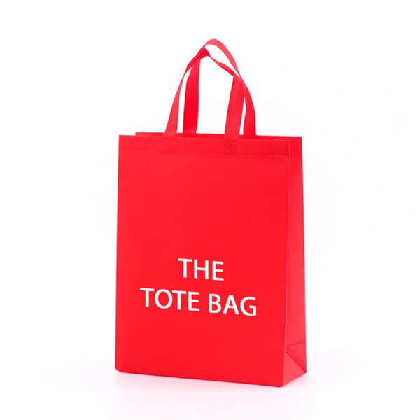 #6-delt shopper fleece Bærepose miljøvennlig handlepose#