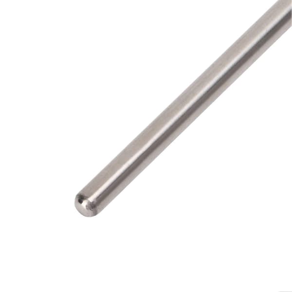M12 Probe Termoelement PT100 Rustfrit Stål Temperaturføler Probe 200mm 0-400C2m